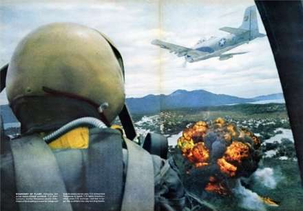 تصاویری کمیاب از جنگ ویتنام