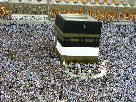 تصویر کعبه خانه خدا