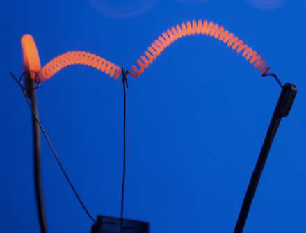 تنگستن لامپ