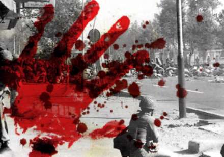 تصاویر منتشر نشده از قیام ۱۷ شهریور