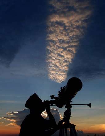 رويت هلال در ماه مبارك رمضان