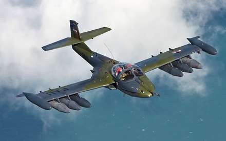 هواپیمای جنگی