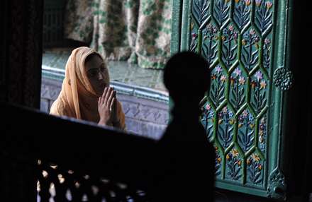 عبادت در ماه مبارك رمضان