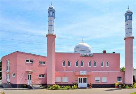 مساجد آلمان به روایت تصویر