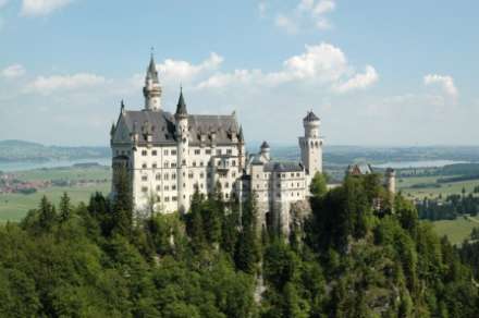 زیباترین کاخ های اروپا