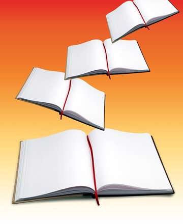 دفترهاي باز