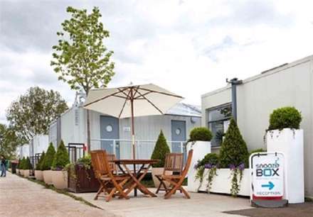 راه اندازی هتل در 48 ساعت