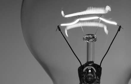 لامپ از نزديك