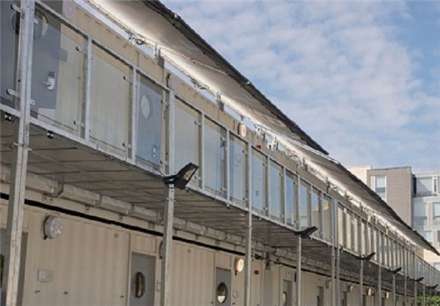 راه اندازی هتل در 48 ساعت