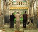 مقبره علامه مجلسی اعلی الله مقامه یکی از بزرگترین علمای جهان اسلام و تشیع