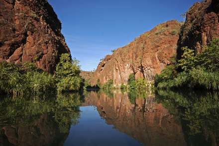 رودخانه ی سبز
