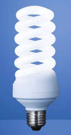 لامپ كم مصرف