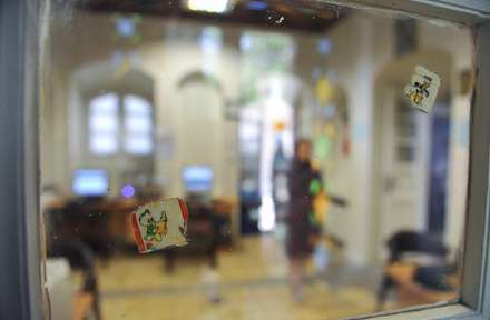 حال خانه‌ی "صادق هدایت " خوب نیست