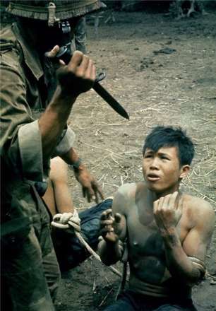 تصاویری کمیاب از جنگ ویتنام