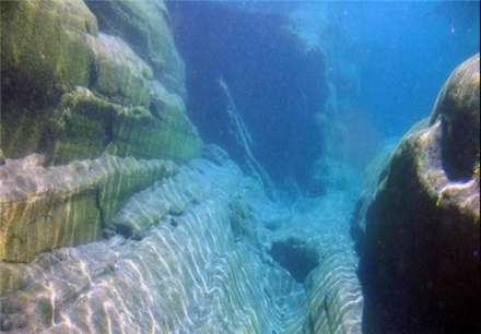 زلال‌ترین رودخانه جهان