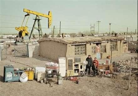 همه چیز یک زندگی روستایی