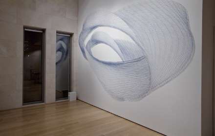 طراحی اشکال سه بعدی با نخ