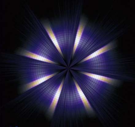 فکر می کنید این تصاویر زیبا از روی چه چیزی الگو برداری شده است؟