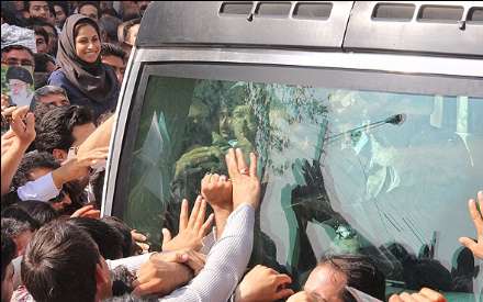 سفر رهبر معظم انقلاب به استان خراسان شمالی