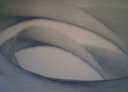 طراحی اشکال سه بعدی با نخ