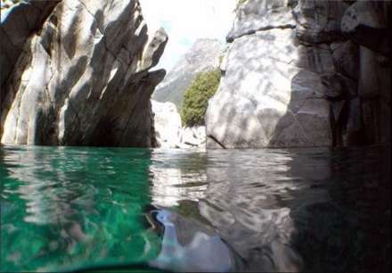 زلال‌ترین رودخانه جهان