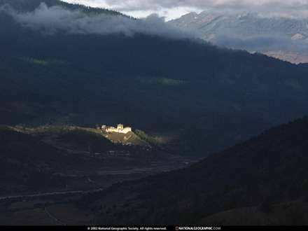 خانه ای در کوهستان