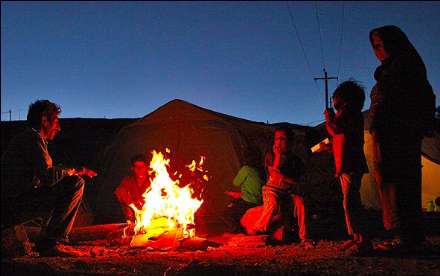 سرما در مناطق زلزله زده اهر و ورزقان