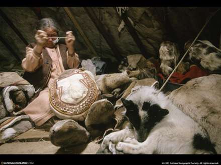 ساخت صنايع دستي با پشم