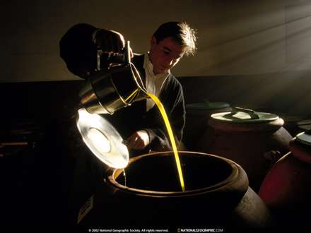 درست كردن شربت