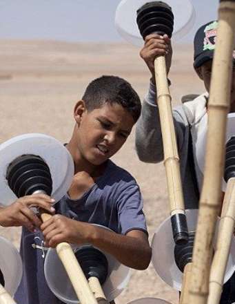 بازی های بچه گانه ،جان هزاران نفر را نجات داد!!