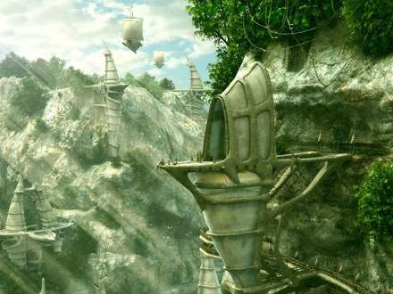 دنیای ناشناخته