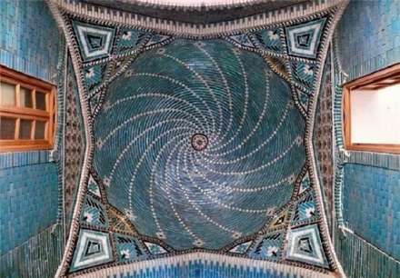 معماری خیره کننده ایرانی