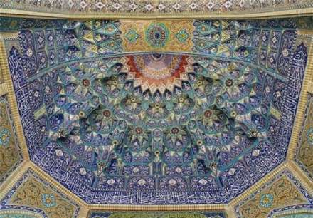 معماری خیره کننده ایرانی