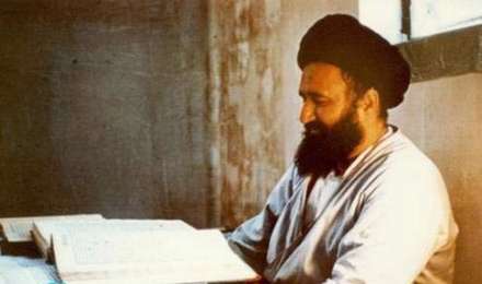 تصاویر کمتر دیده‌ شده از سیدمصطفی خمینی (ره)