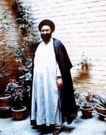 تصاویر کمتر دیده‌ شده از سیدمصطفی خمینی (ره)