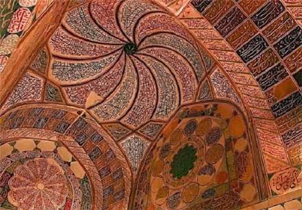 معماری خیره کننده ایرانی