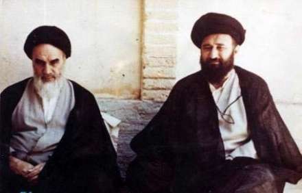 تصاویر کمتر دیده‌ شده از سیدمصطفی خمینی (ره)