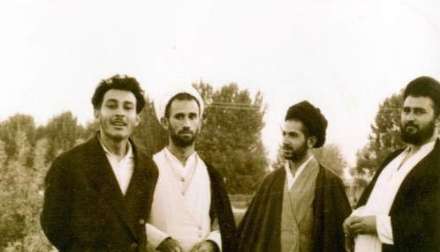 تصاویر کمتر دیده‌ شده از سیدمصطفی خمینی (ره)