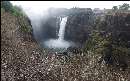 گزارش تصویری از آبشار ویکتوریا