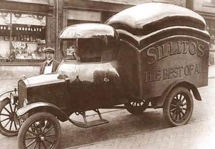 عجیب‌ترین وسایل نقلیه قدیمی