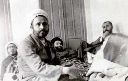 تصاویر کمتر دیده‌ شده از سیدمصطفی خمینی (ره)