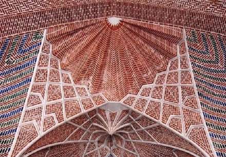 معماری خیره کننده ایرانی