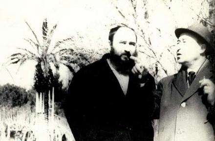 تصاویر کمتر دیده‌ شده از سیدمصطفی خمینی (ره)