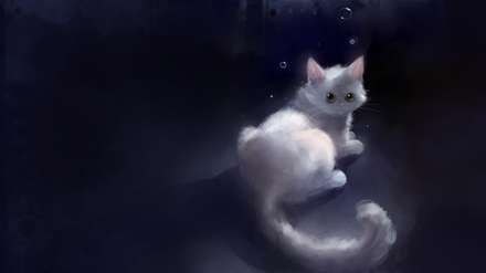 گربه ملوس