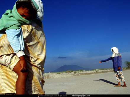 زندگي مردان روستايي