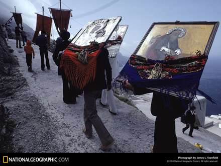 حمل تابلوهاي قديمي