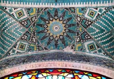 معماری خیره کننده ایرانی