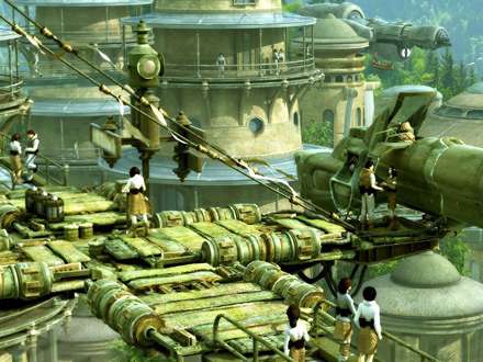 شهر ناشناخته