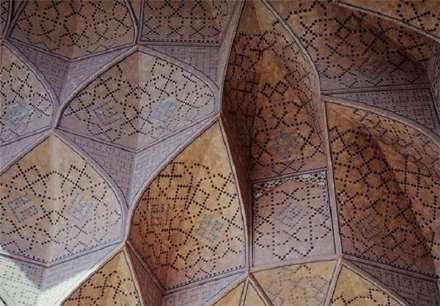 معماری خیره کننده ایرانی