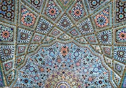 معماری خیره کننده ایرانی